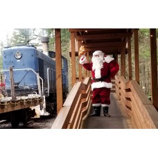 Santa Train - Saturday, November 27